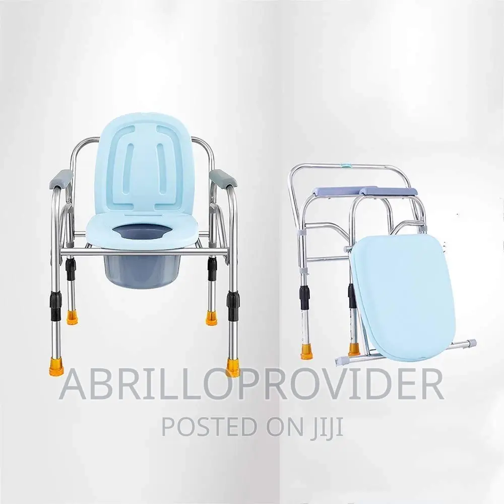 Toilet Chair|Commode Chair|Foldable Chair\Commode Chair