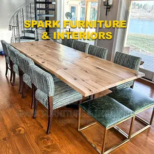 Photo - Dining Table D- 032 8-Seater