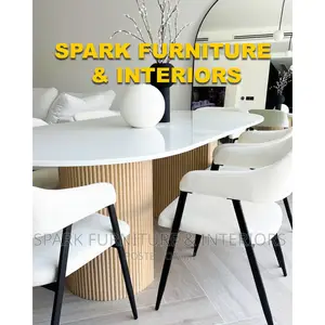 Photo - Dining Table D- 035 6-Seater