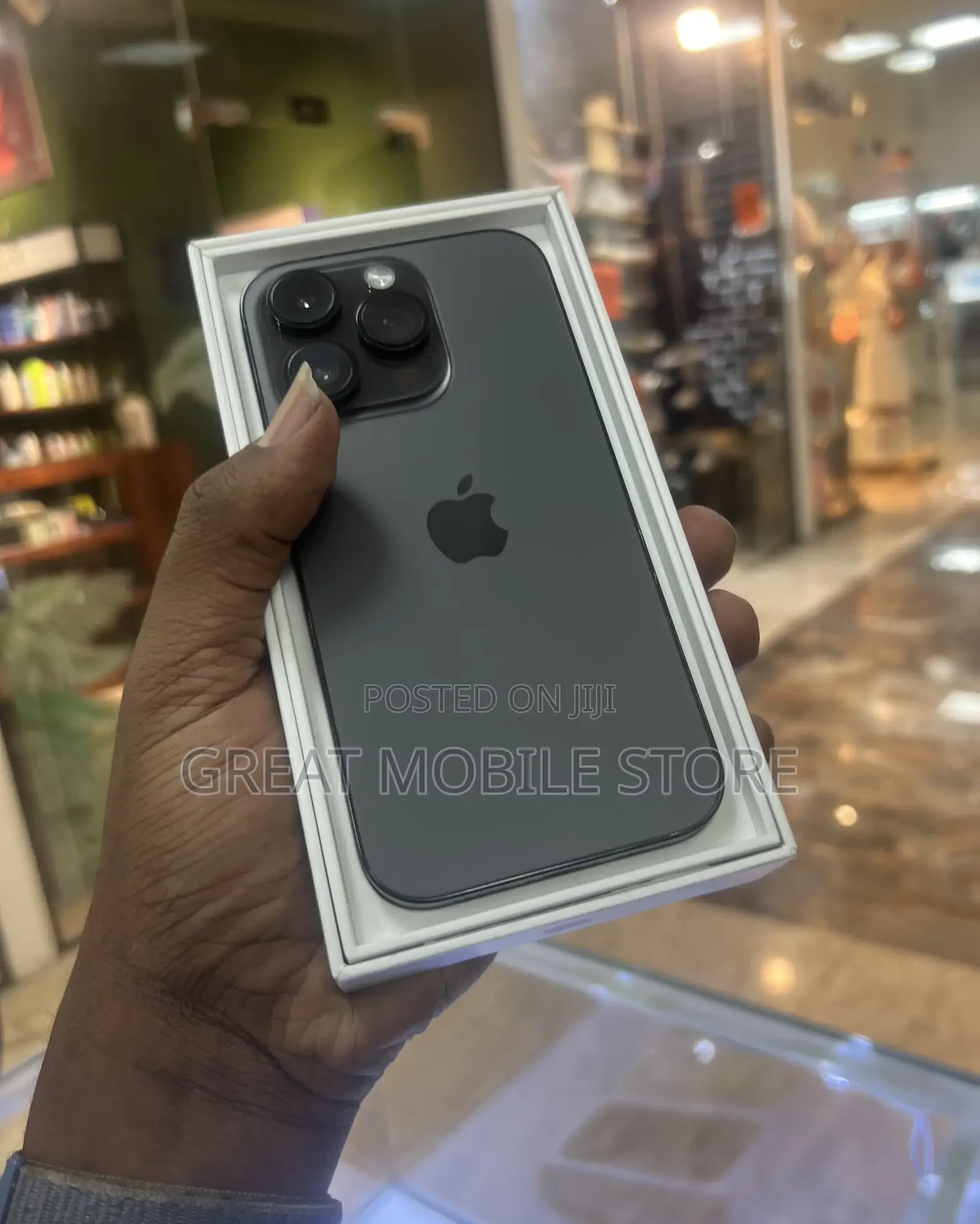 Apple iPhone 14 Pro 128 GB Black