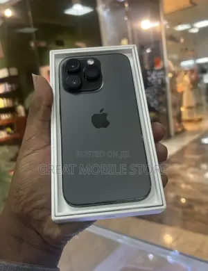 Apple iPhone 14 Pro 128 GB Black