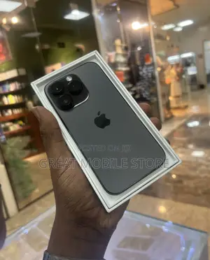 Apple iPhone 14 Pro 128 GB Black