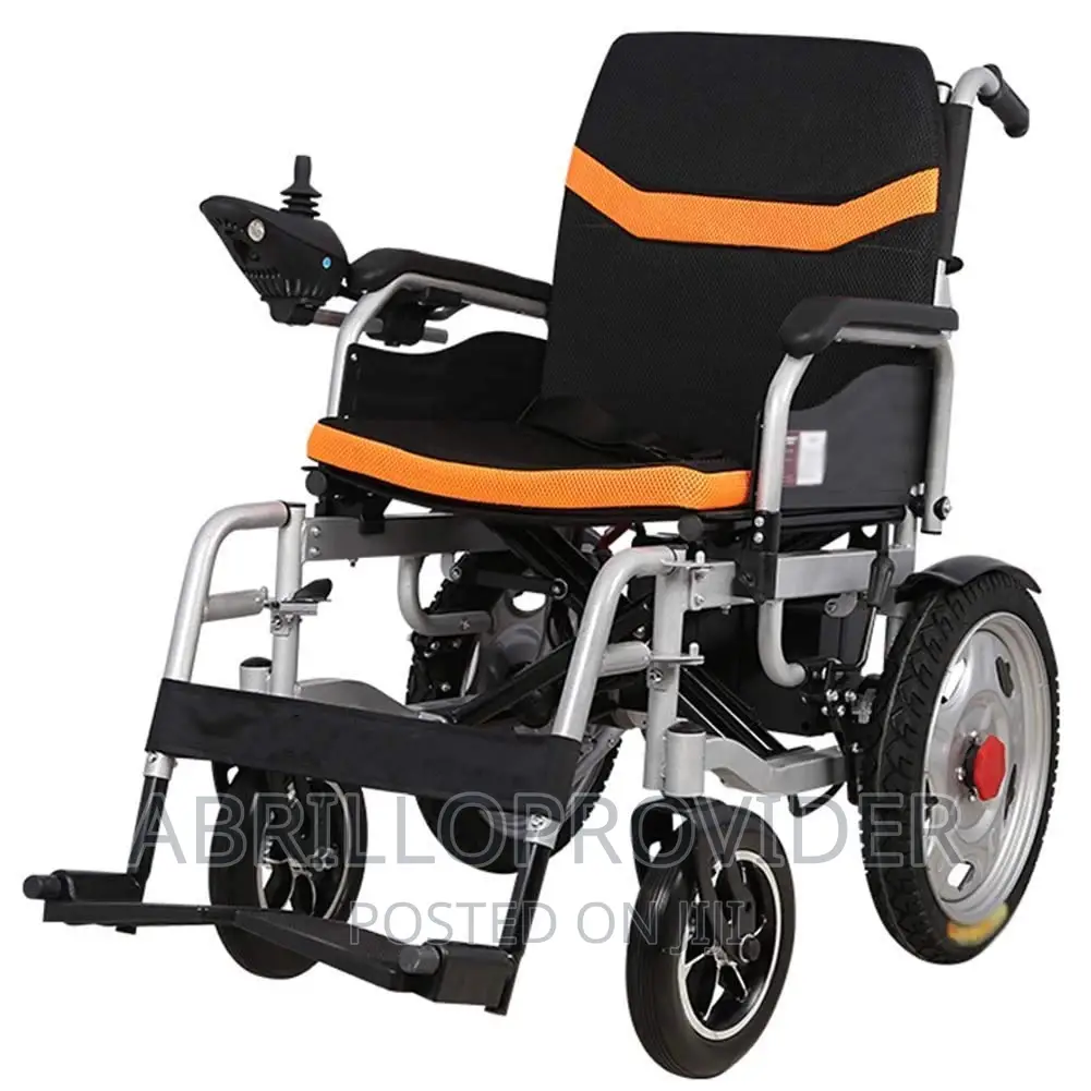 Electric Wheelchair Joystick, 2kg Li-Ion Battery, 100kg