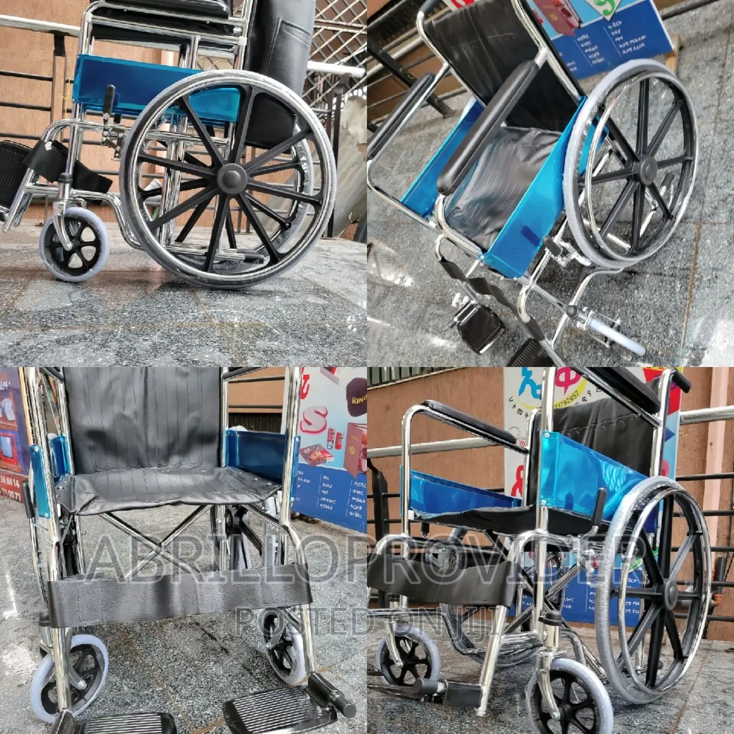 አዲስ ማኑዋል ዌልቸር Wheelchair/Wheelchair/Wheelchair/Wheelchair/