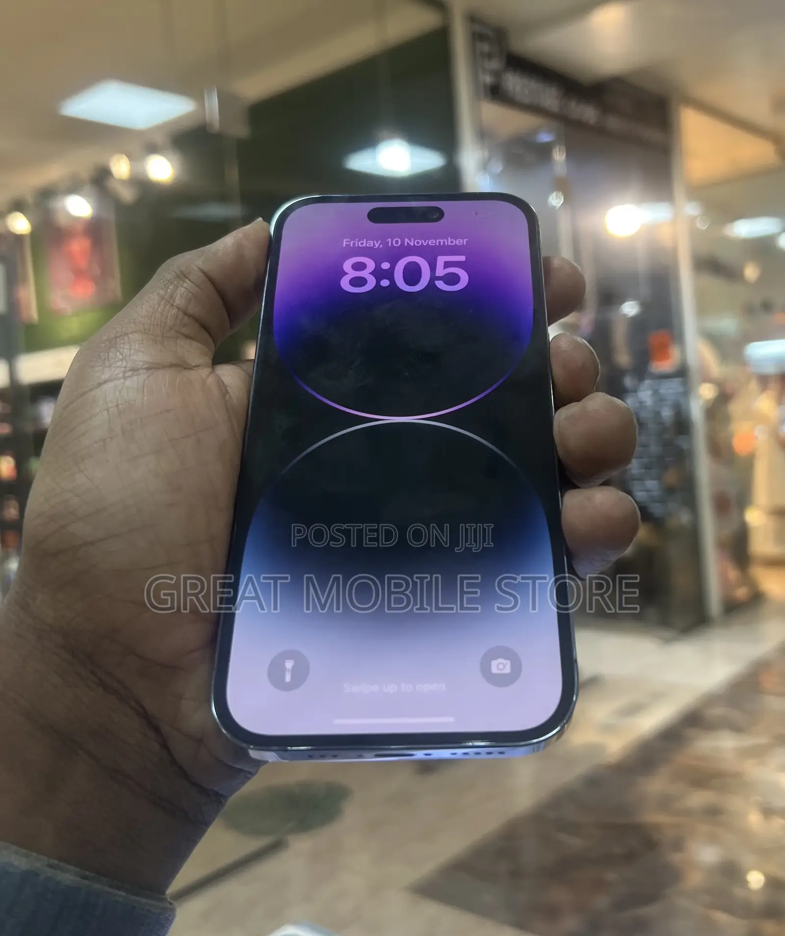 Apple iPhone 14 Pro 128 GB Purple