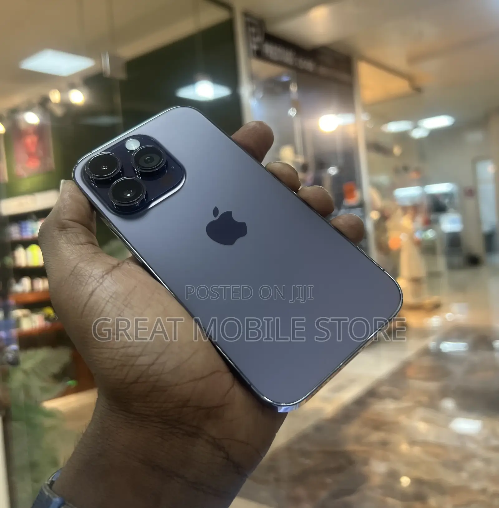 Apple iPhone 14 Pro 128 GB Purple