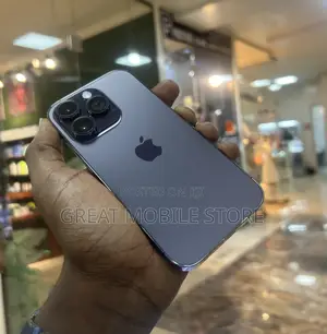 Apple iPhone 14 Pro 128 GB Purple