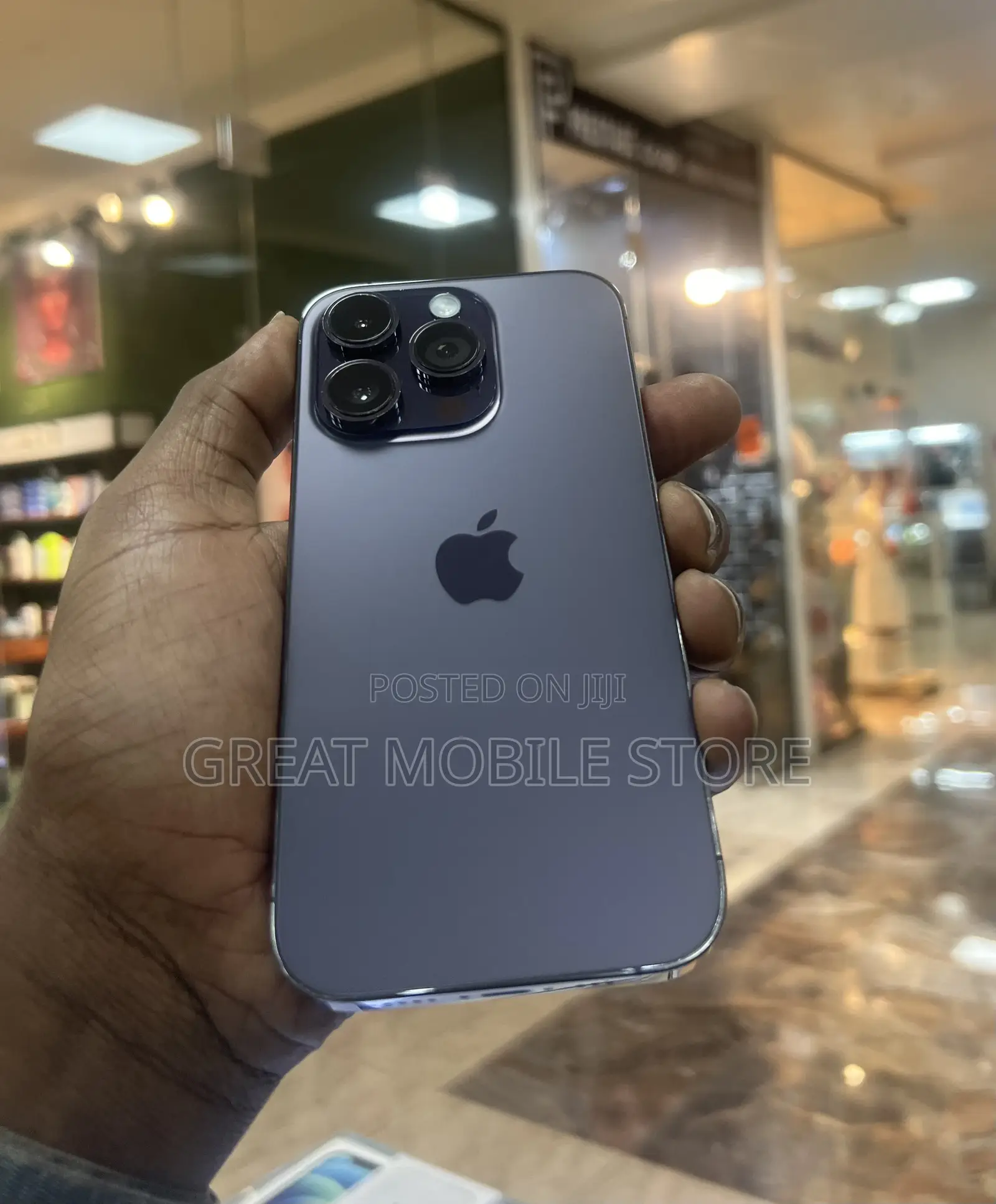 Apple iPhone 14 Pro 128 GB Purple