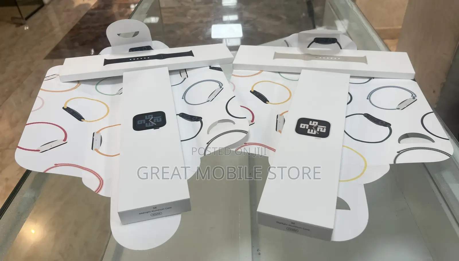 Apple Watch SE2 40 44mm