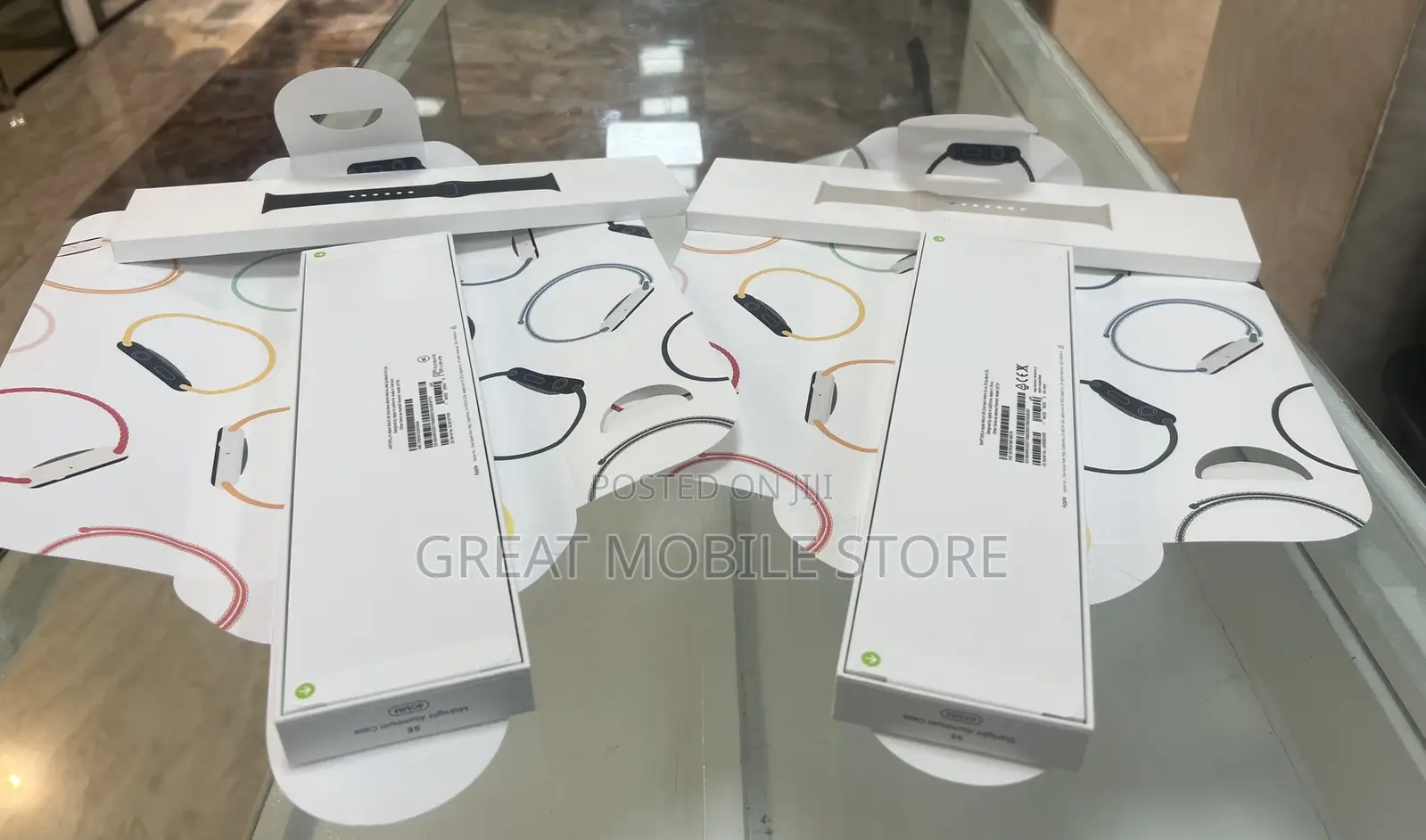 Apple Watch SE2 40 44mm