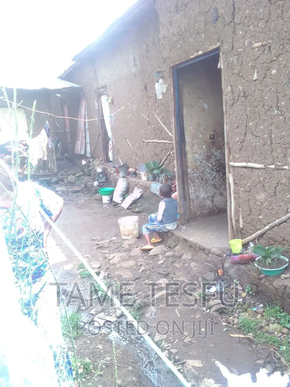 Furnished 2bdrm House in Yeka Kollejjii for sale