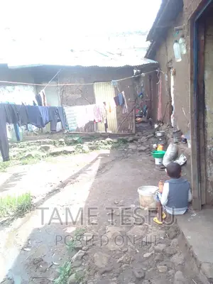 Furnished 2bdrm House in Yeka Kollejjii for sale