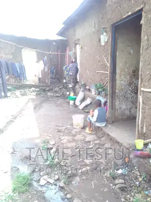 Furnished 2bdrm House in Yeka Kollejjii for sale