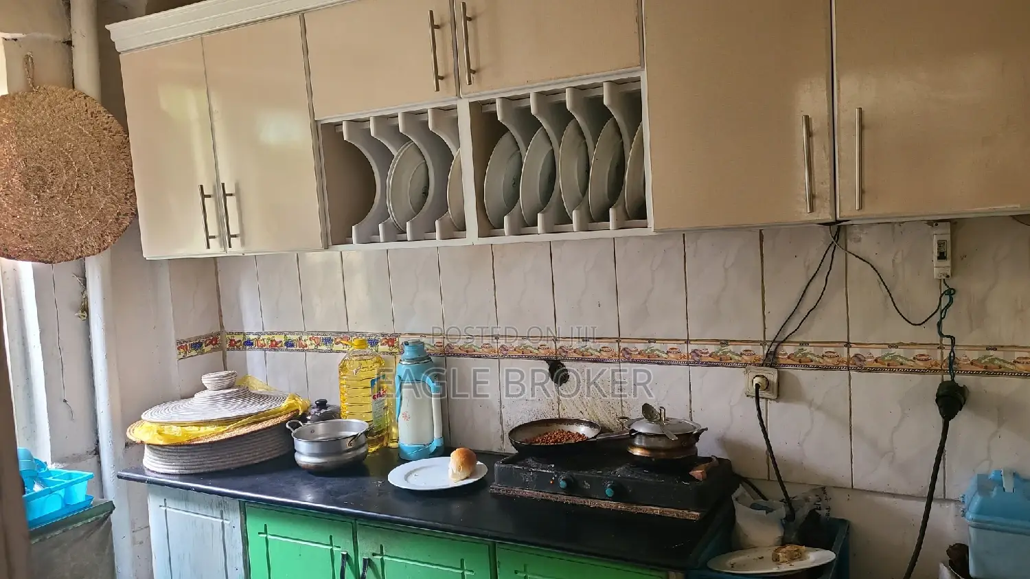 2bdrm Condo in Eagle Broker, Yeka for sale