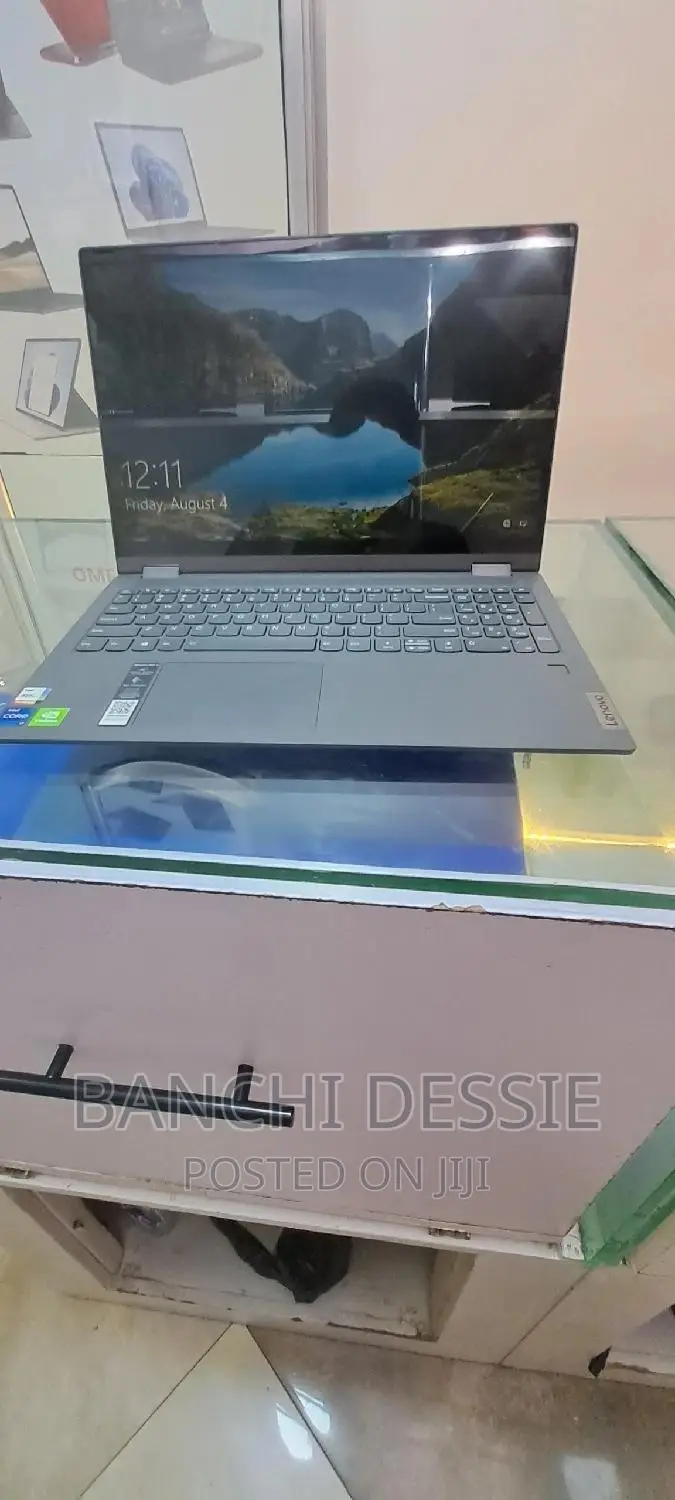 New Laptop Lenovo 16GB Intel Core I7 SSD 512GB