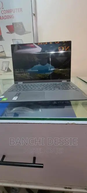 New Laptop Lenovo 16GB Intel Core I7 SSD 512GB