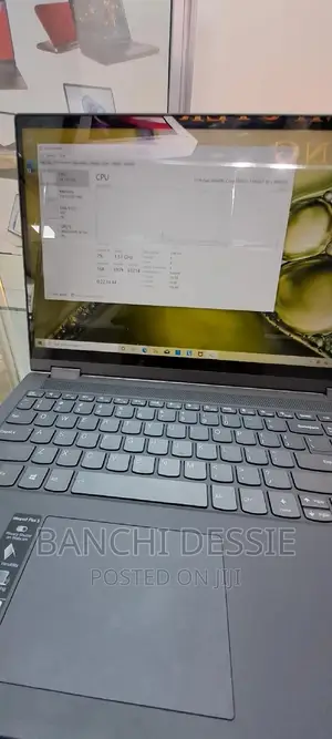 New Laptop Lenovo 16GB Intel Core I7 SSD 512GB