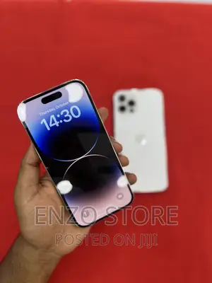 Apple iPhone 14 Pro 128 GB White