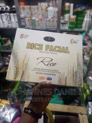 Rice Facial Skin Series