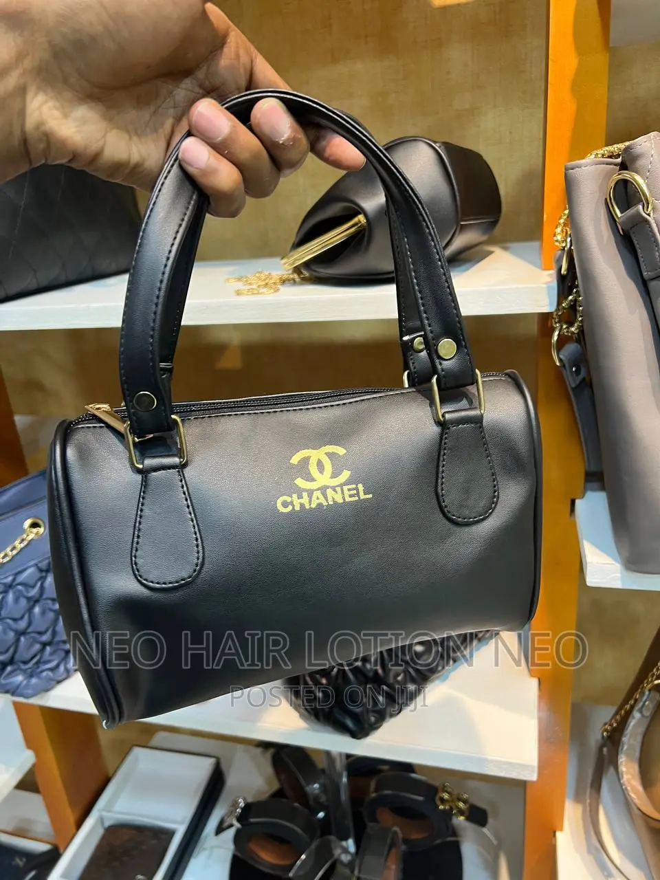 Chanel 7 in 1
 Trending Now 