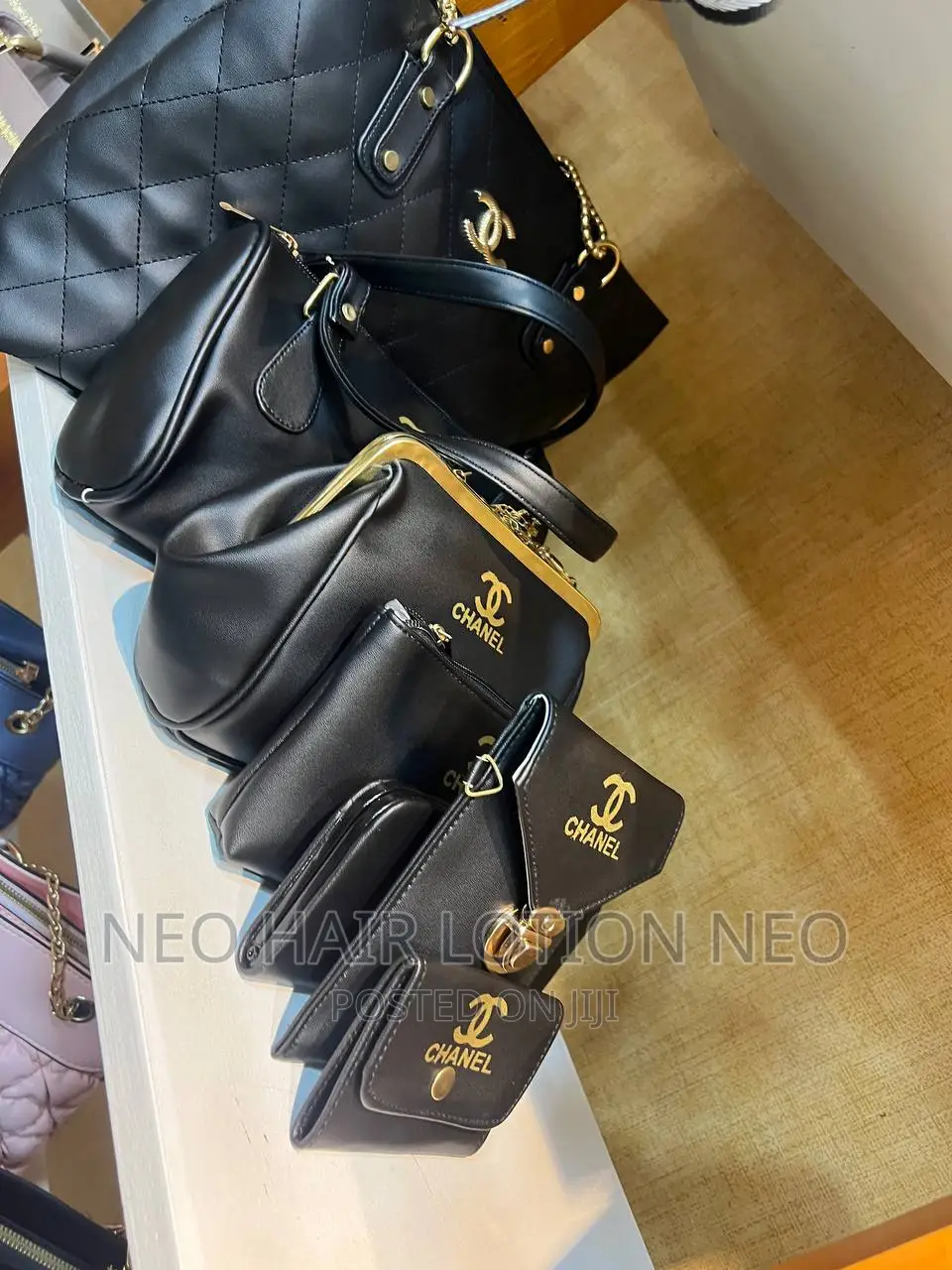 Chanel 7 in 1
 Trending Now 