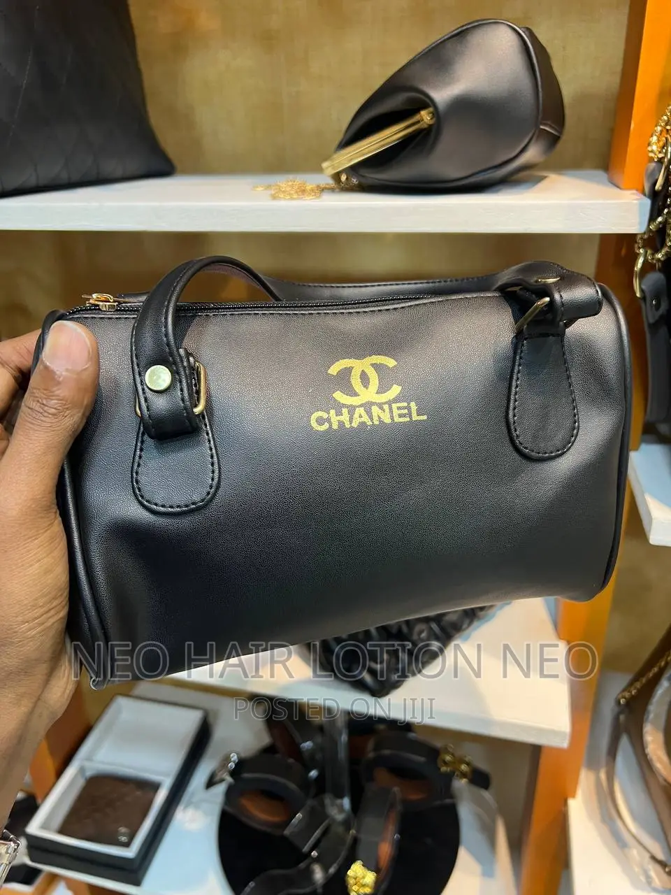 Chanel 7 in 1
 Trending Now 