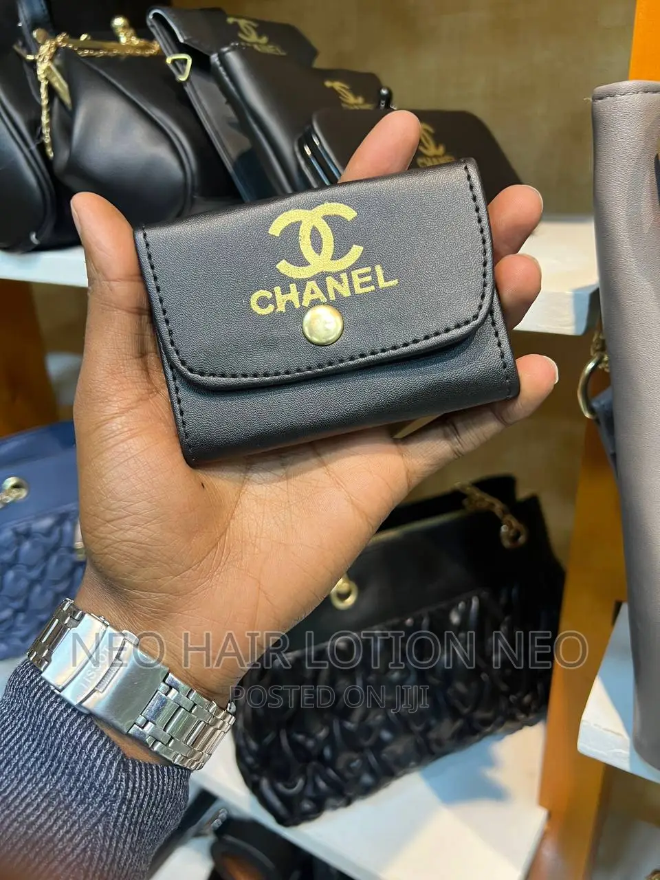 Chanel 7 in 1
 Trending Now 