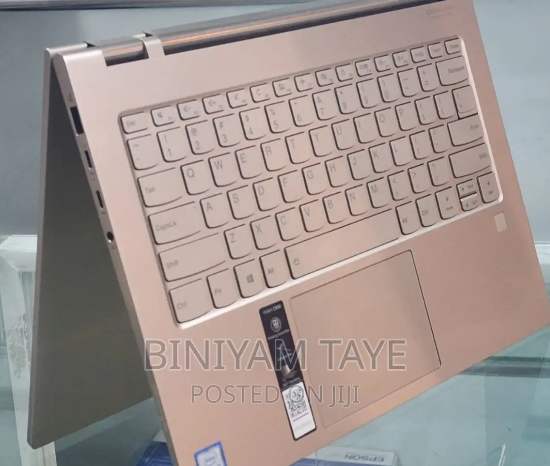 New Laptop Lenovo Yoga C930 16GB Intel Core I7 SSD 512GB