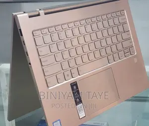 New Laptop Lenovo Yoga C930 16GB Intel Core I7 SSD 512GB