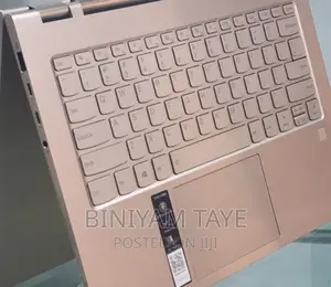 New Laptop Lenovo Yoga C930 16GB Intel Core I7 SSD 512GB
