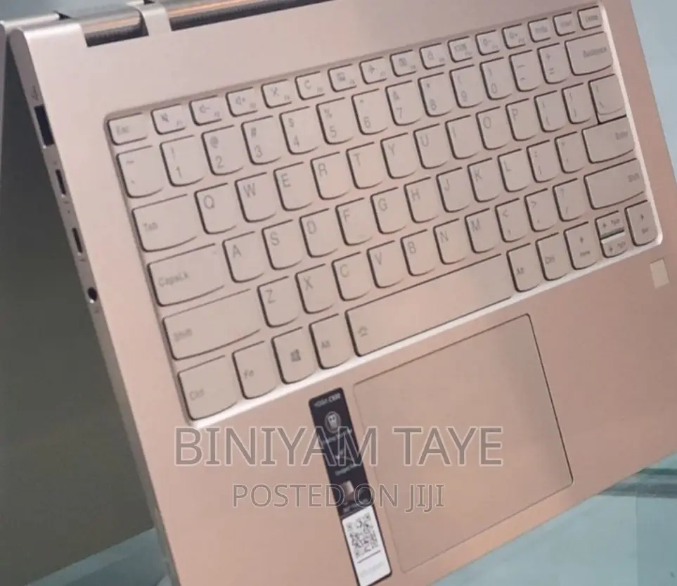 New Laptop Lenovo Yoga C930 16GB Intel Core I7 SSD 512GB