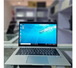 New Laptop HP EliteBook X360 1030 G2 8GB Intel Core I5 SSD 256GB