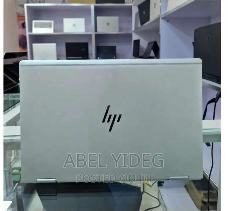 New Laptop HP EliteBook X360 1030 G2 8GB Intel Core I5 SSD 256GB