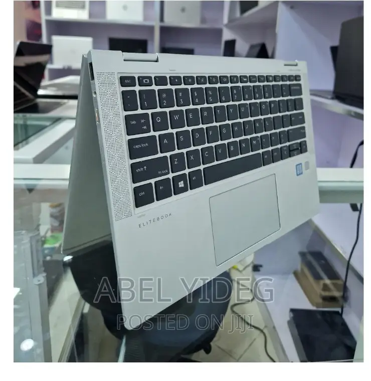 New Laptop HP EliteBook X360 1030 G2 8GB Intel Core I5 SSD 256GB