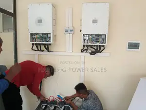 Lithium Ion Backu Battery and Inverter