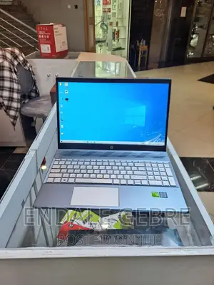 New Laptop HP Pavilion 15 8GB Intel Core I5 HDD+SSD 500GB