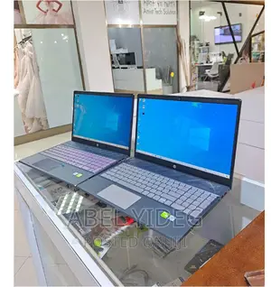 New Laptop HP Pavilion 15 8GB Intel Core I5 HDD 500GB