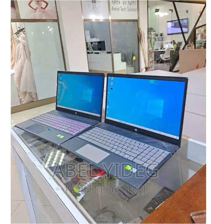 New Laptop HP Pavilion 15 8GB Intel Core I5 HDD 500GB