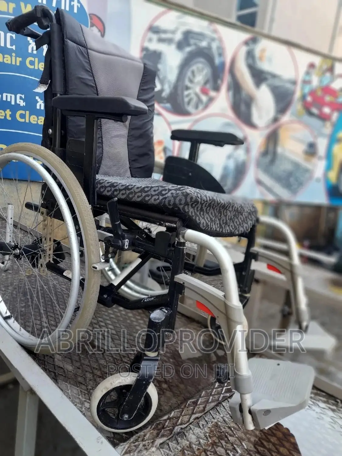 Italy Imported Wheelchair/Wheelchair/Wheelchair/Wheelchair: