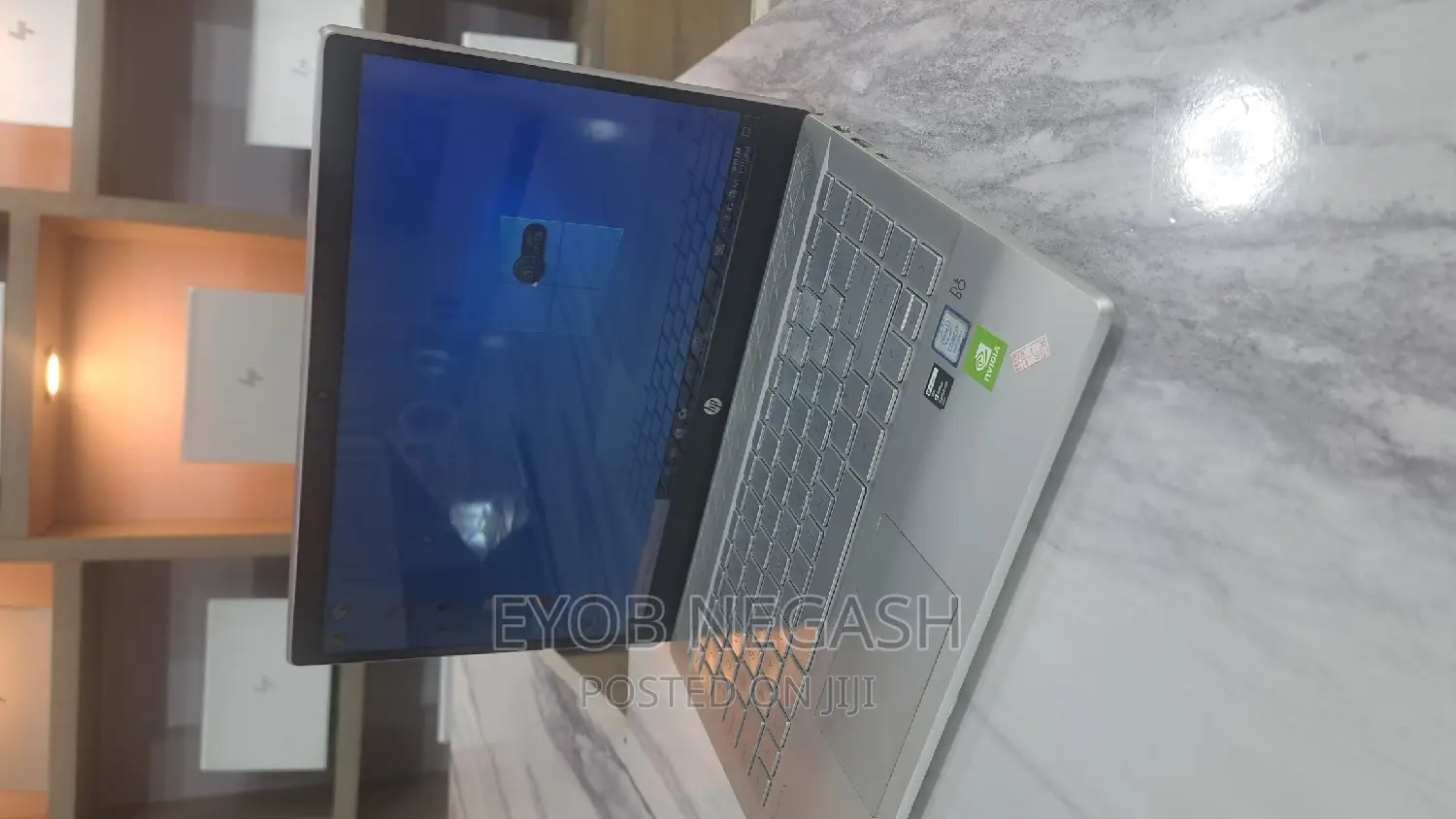 New Laptop HP Pavilion 15 8GB Intel Core I5 HDD+SSD 500GB