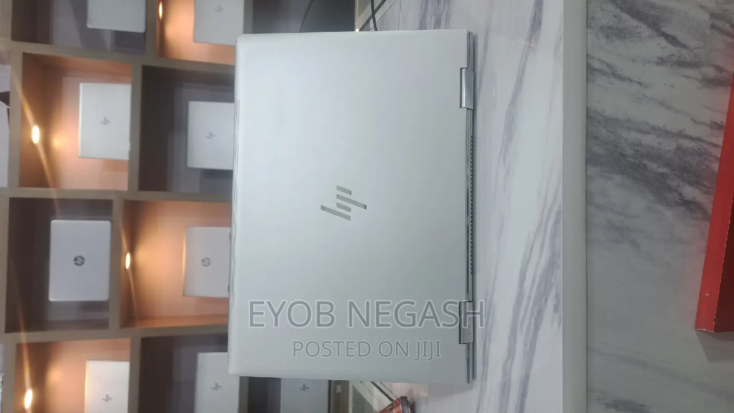 New Laptop HP Envy X360 8GB Intel Core I5 HDD+SSD 1T