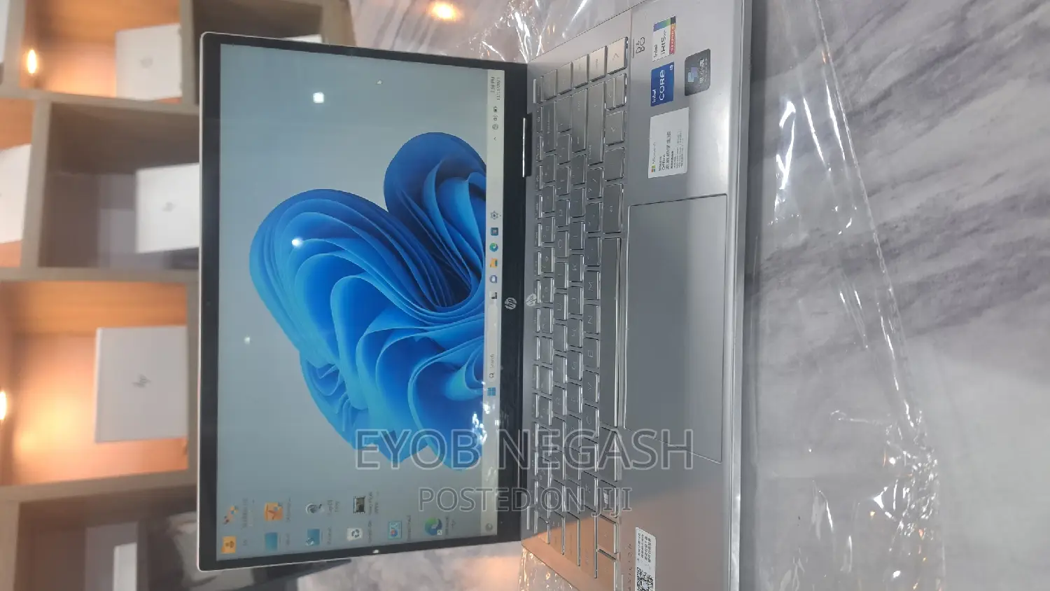 New Laptop HP Pavilion X360 8GB Intel Core I5 HDD+SSD 1T