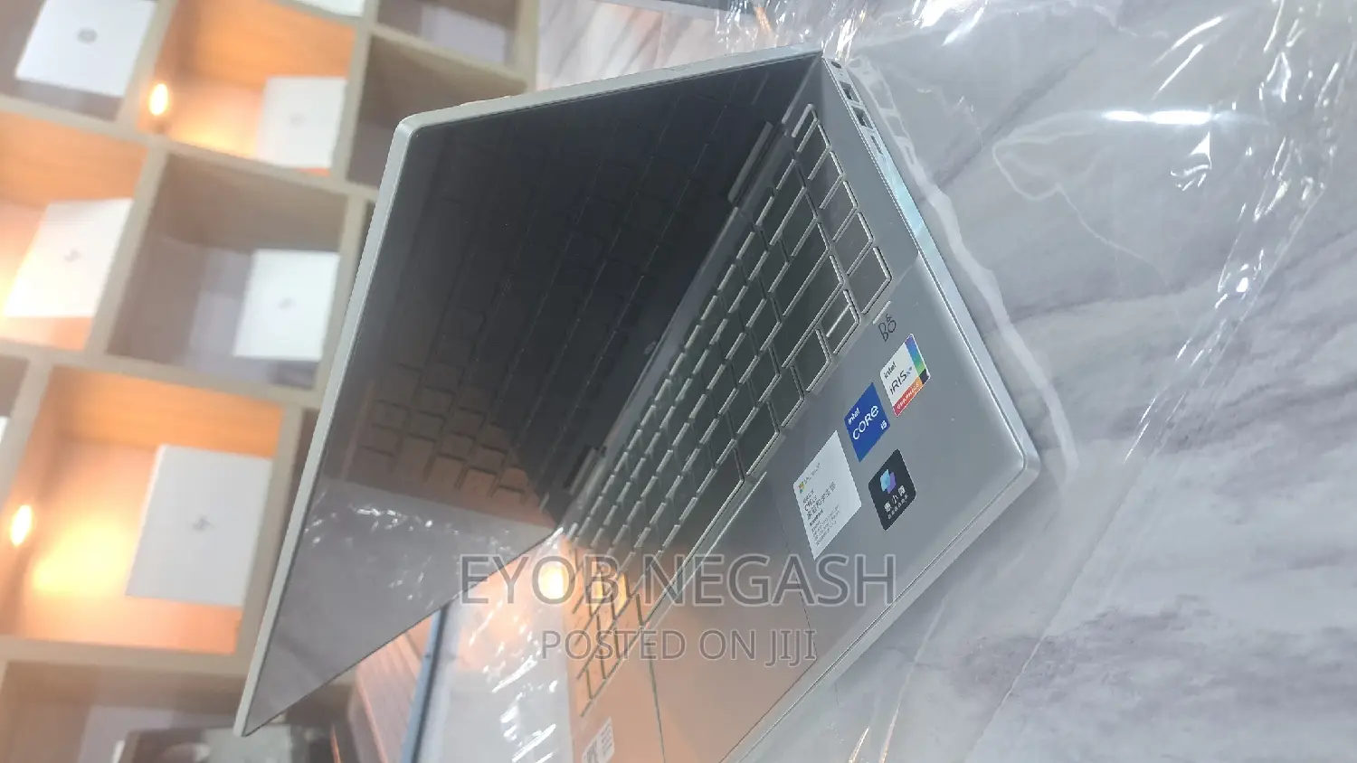 New Laptop HP Pavilion X360 8GB Intel Core I5 HDD+SSD 1T