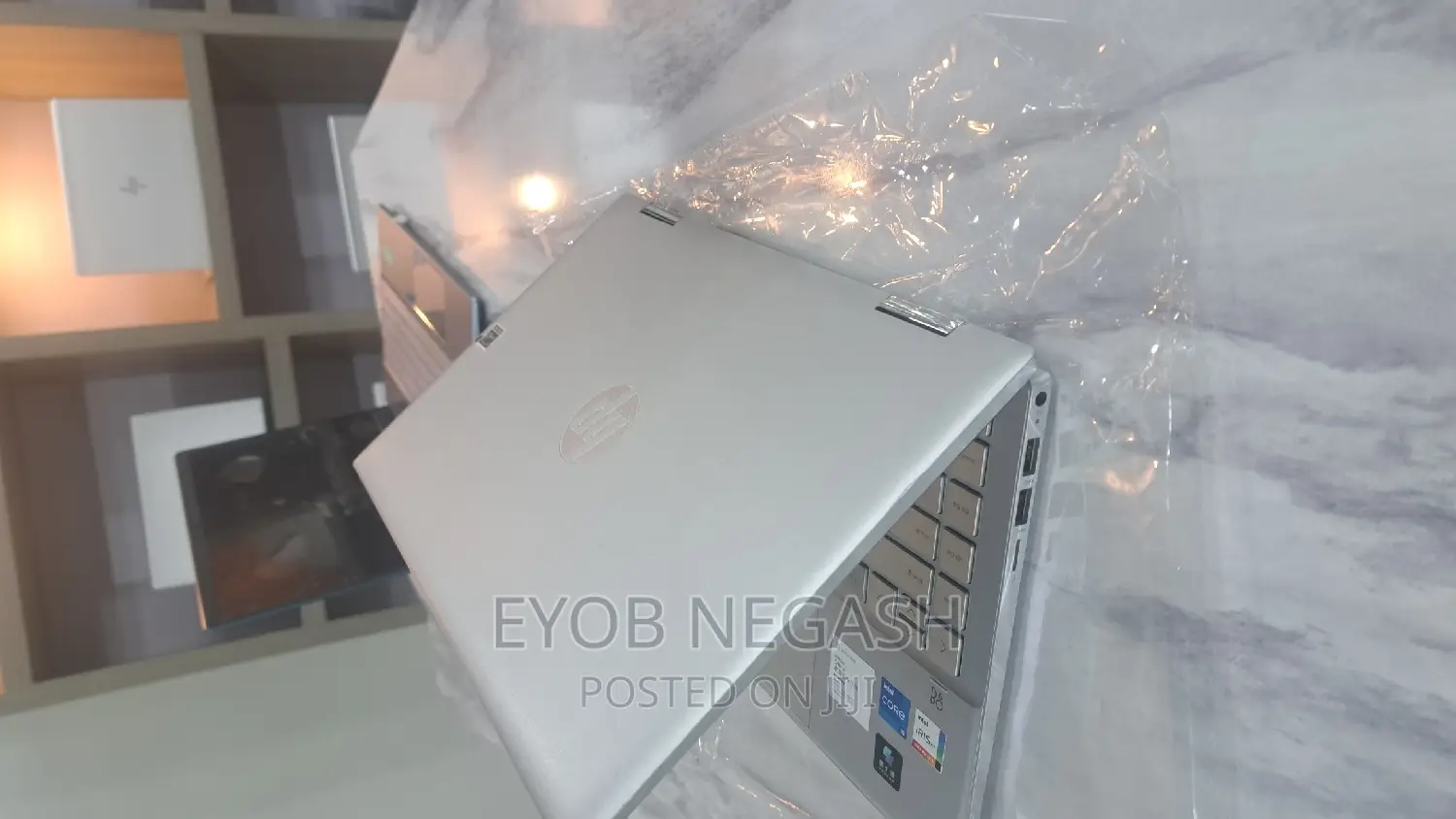 New Laptop HP Pavilion X360 8GB Intel Core I5 HDD+SSD 1T