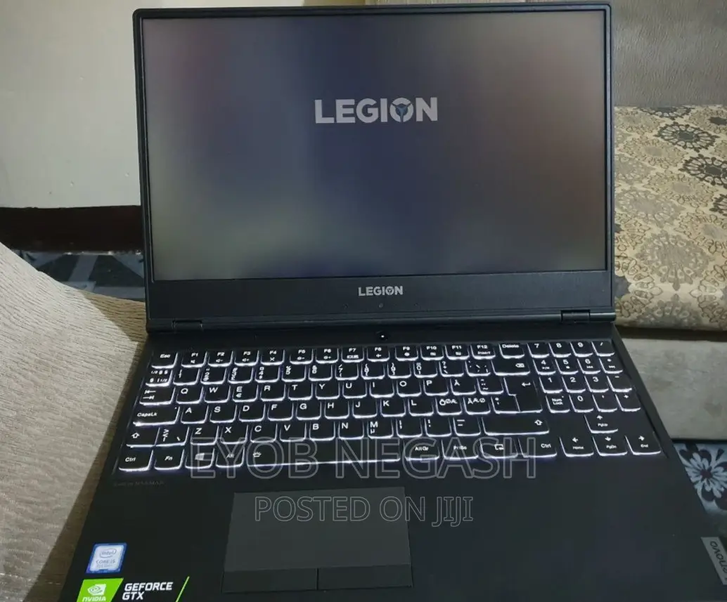 New Laptop Lenovo Legion 5 16GB Intel Core I5 SSD 512GB