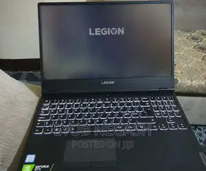 New Laptop Lenovo Legion 5 16GB Intel Core I5 SSD 512GB