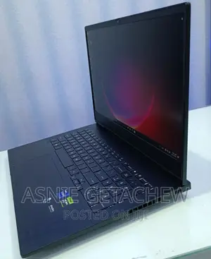 New Laptop HP Omen 15 16GB Intel Core I7 SSD 512GB