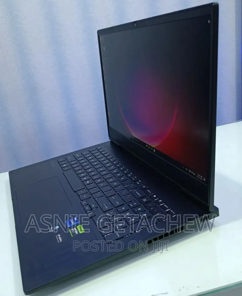 New Laptop HP Omen 15 16GB Intel Core I7 SSD 512GB