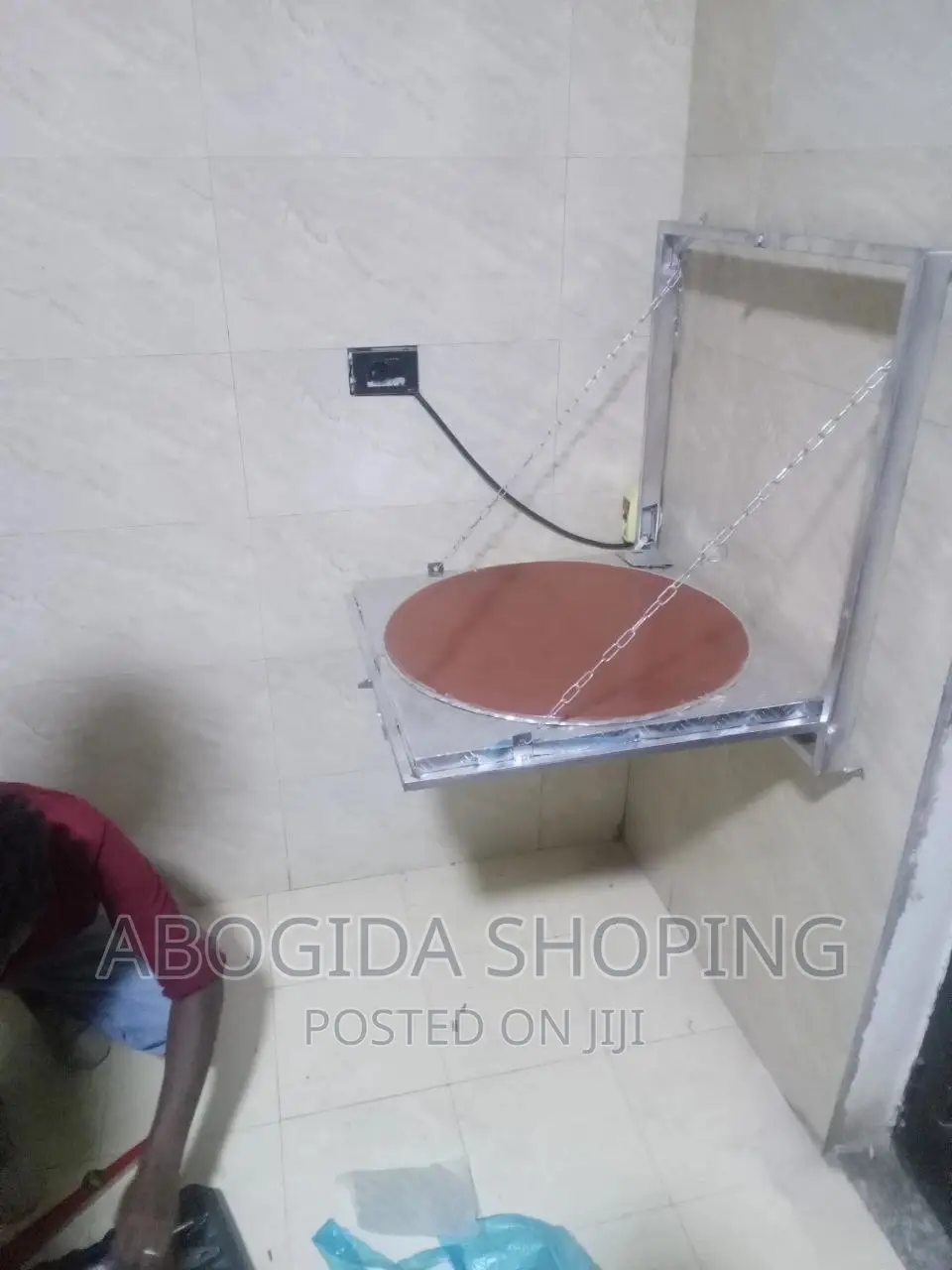 ሀበሻ ሀይል ቆጣቢ የእንጀራ ምጣድ:
Habesha Electric