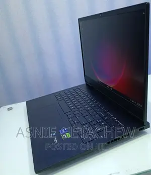 New Laptop HP Omen 15 16GB Intel Core I7 SSD 512GB